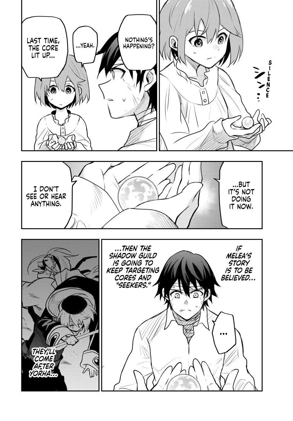 Mikata Ga Yowasugite Hojo Mahou Ni Tesshiteita Kyuutei Mahoushi Tsuihou Sarete Saikyou Wo Mezashimasu 52 9