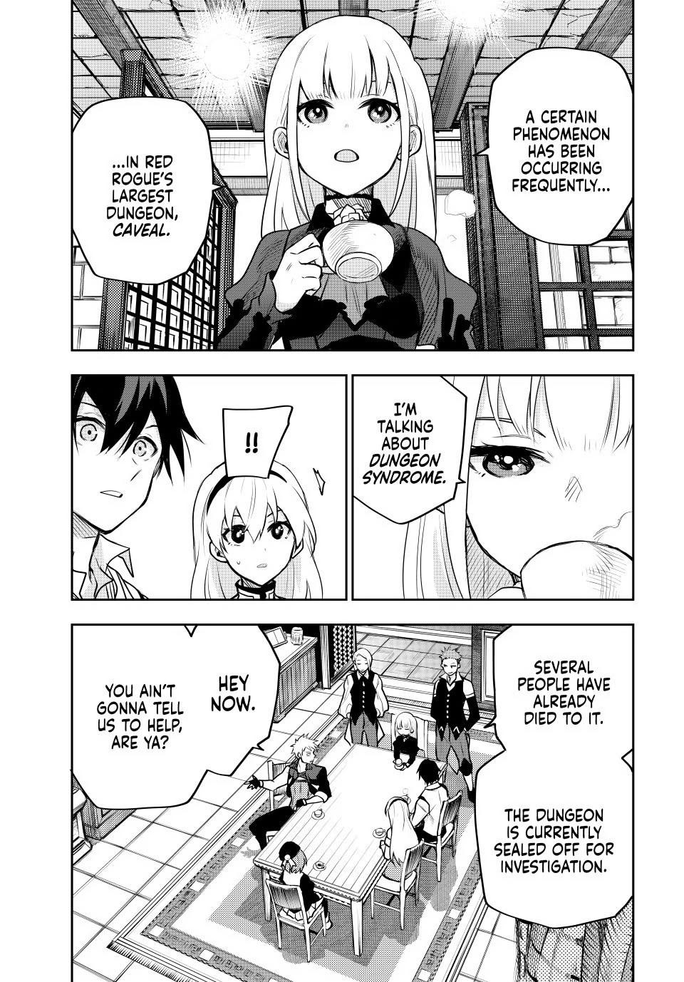 Mikata Ga Yowasugite Hojo Mahou Ni Tesshiteita Kyuutei Mahoushi Tsuihou Sarete Saikyou Wo Mezashimasu 53 16
