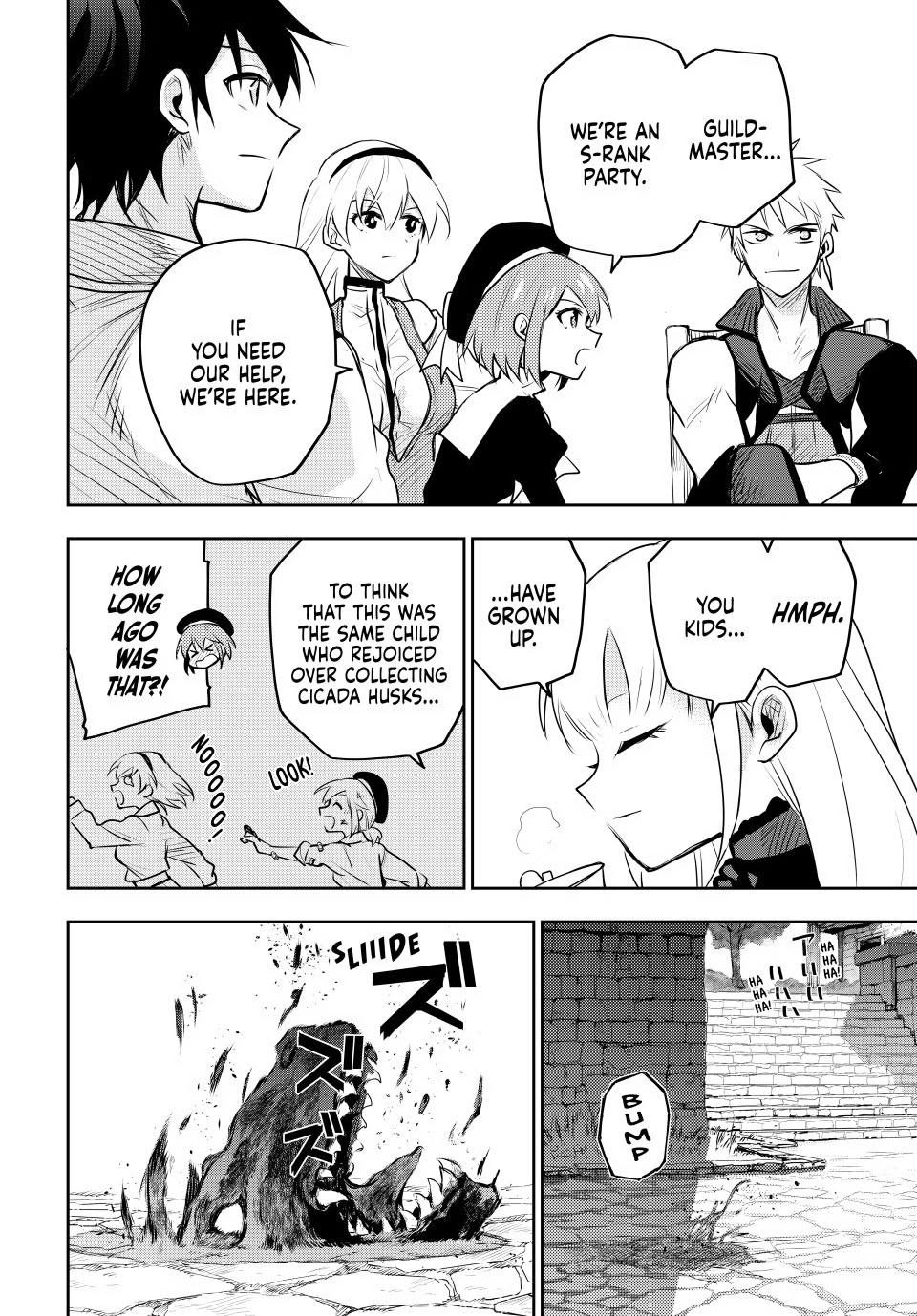 Mikata Ga Yowasugite Hojo Mahou Ni Tesshiteita Kyuutei Mahoushi Tsuihou Sarete Saikyou Wo Mezashimasu 53 21