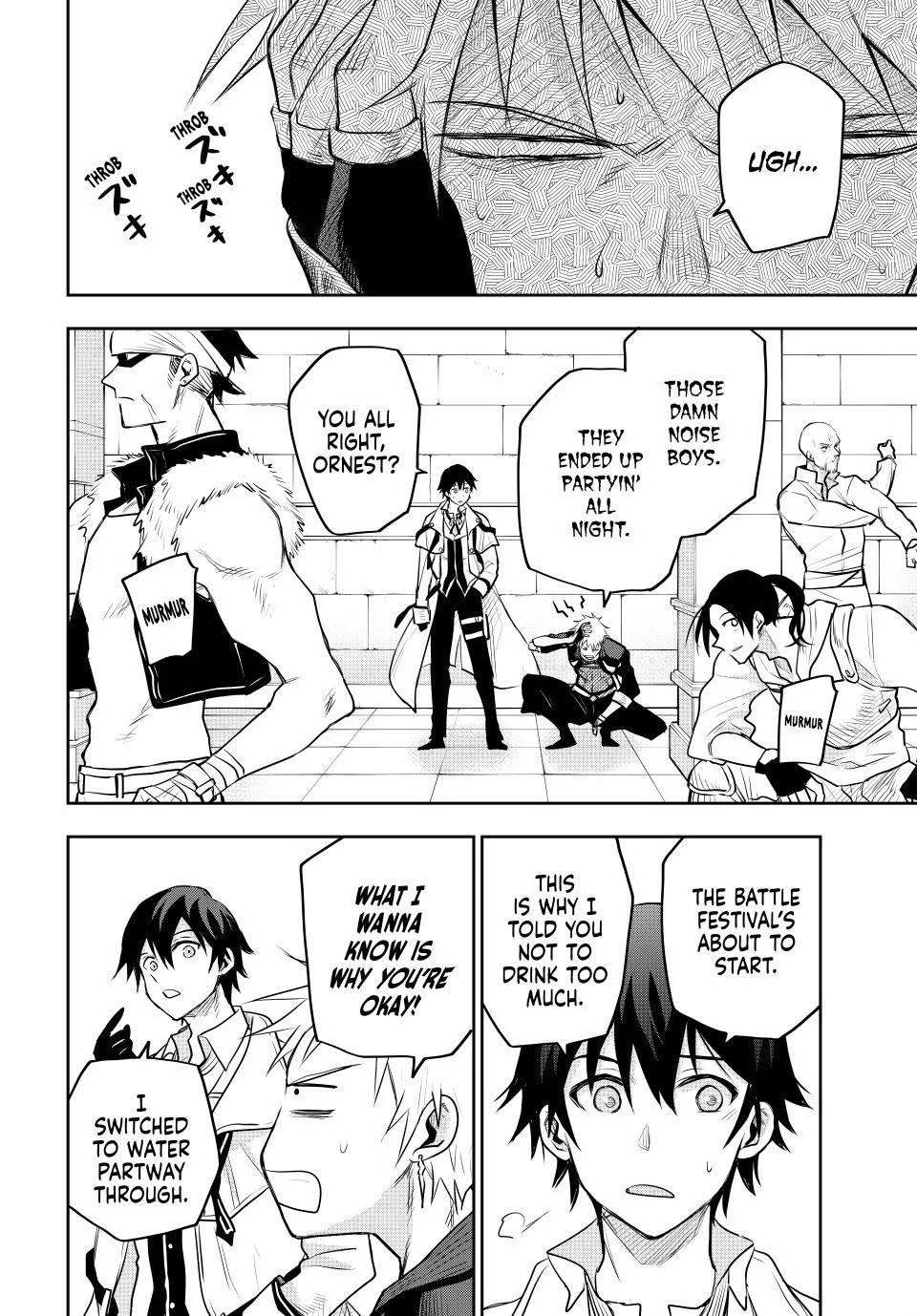 Mikata Ga Yowasugite Hojo Mahou Ni Tesshiteita Kyuutei Mahoushi Tsuihou Sarete Saikyou Wo Mezashimasu 54 3