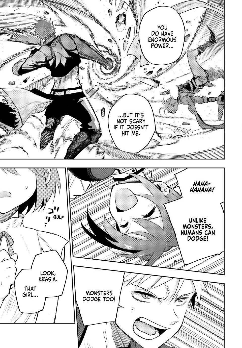 Mikata Ga Yowasugite Hojo Mahou Ni Tesshiteita Kyuutei Mahoushi Tsuihou Sarete Saikyou Wo Mezashimasu 55 4