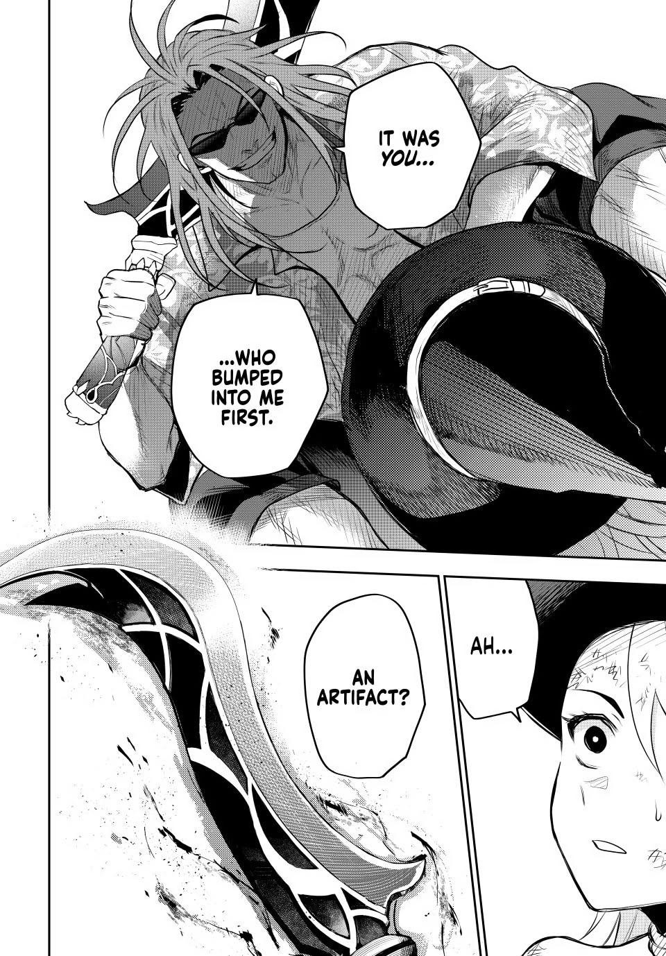 Mikata Ga Yowasugite Hojo Mahou Ni Tesshiteita Kyuutei Mahoushi Tsuihou Sarete Saikyou Wo Mezashimasu 56 5