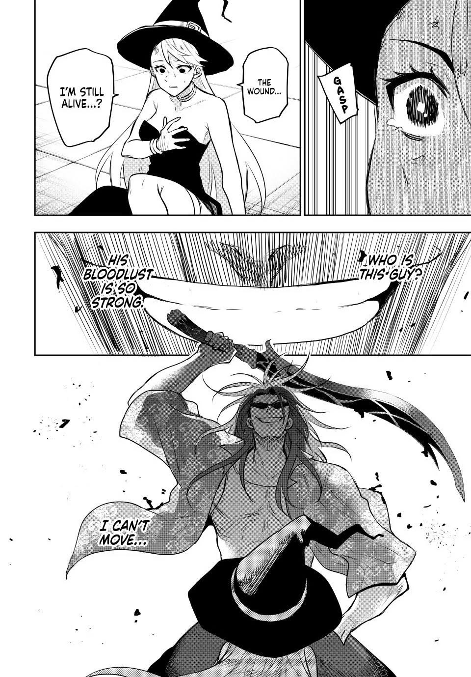 Mikata Ga Yowasugite Hojo Mahou Ni Tesshiteita Kyuutei Mahoushi Tsuihou Sarete Saikyou Wo Mezashimasu 56 7
