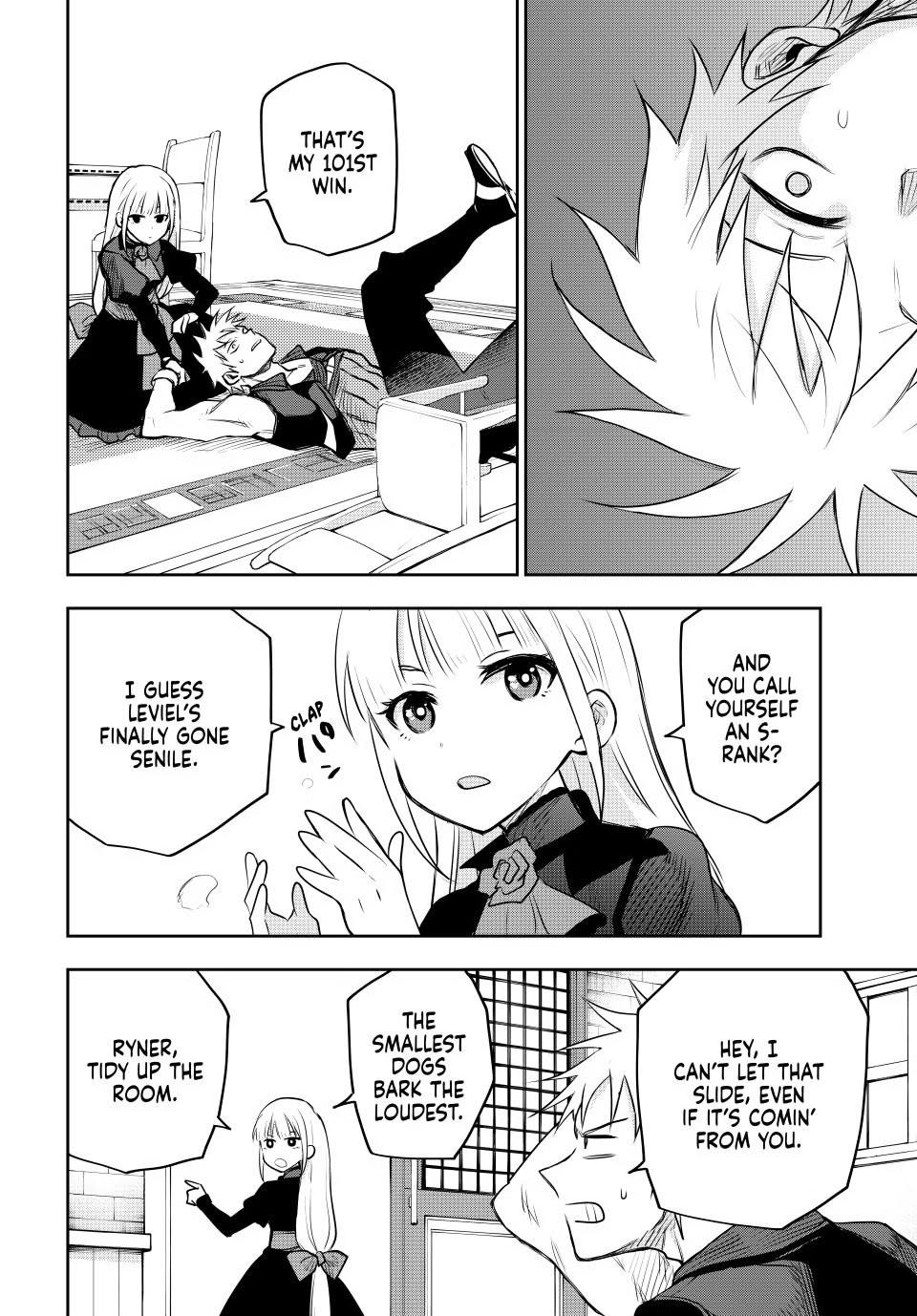 Mikata Ga Yowasugite Hojo Mahou Ni Tesshiteita Kyuutei Mahoushi Tsuihou Sarete Saikyou Wo Mezashimasu 57 11