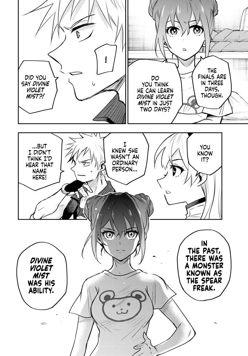 Mikata Ga Yowasugite Hojo Mahou Ni Tesshiteita Kyuutei Mahoushi Tsuihou Sarete Saikyou Wo Mezashimasu 57 19