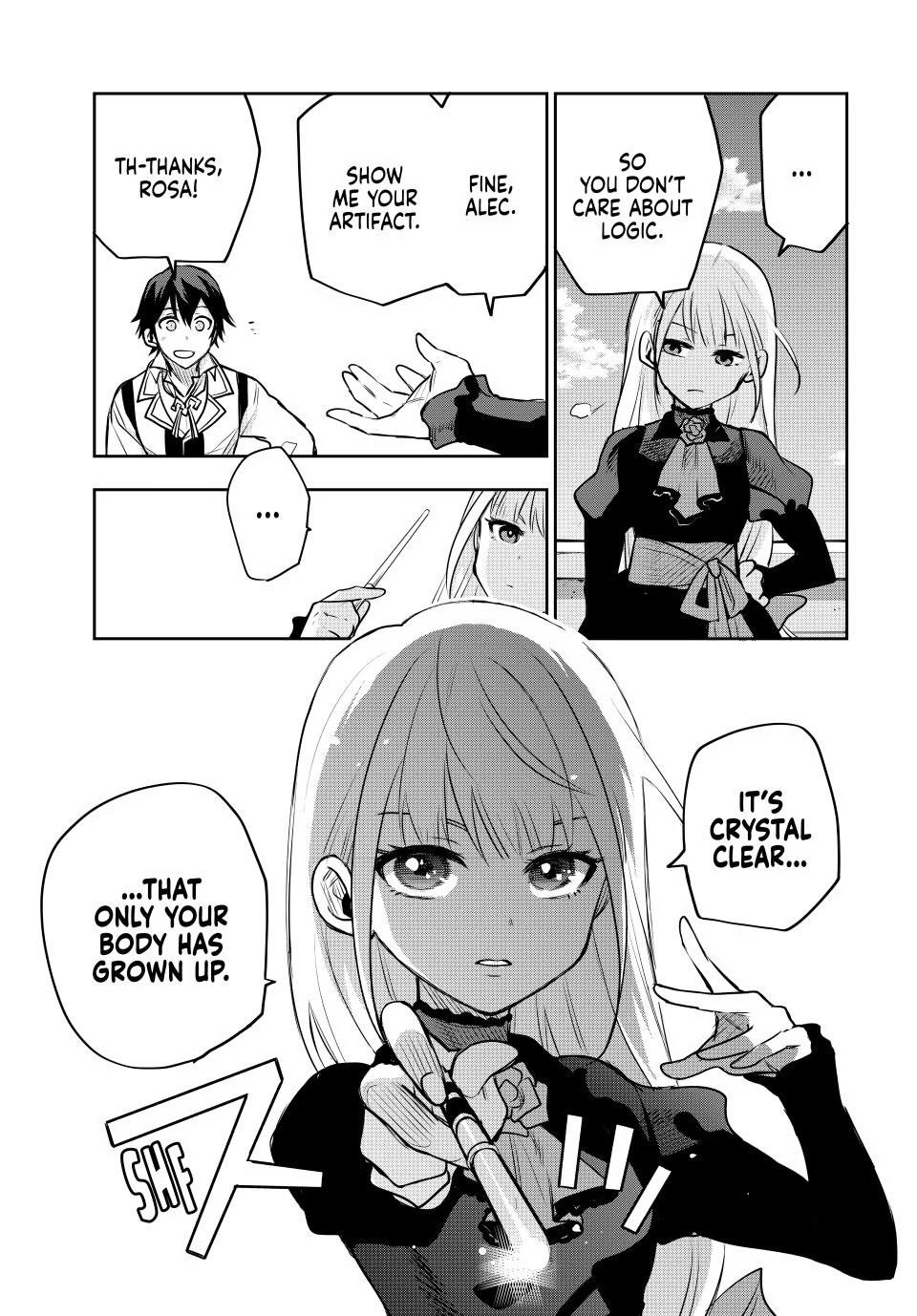 Mikata Ga Yowasugite Hojo Mahou Ni Tesshiteita Kyuutei Mahoushi Tsuihou Sarete Saikyou Wo Mezashimasu 57 6
