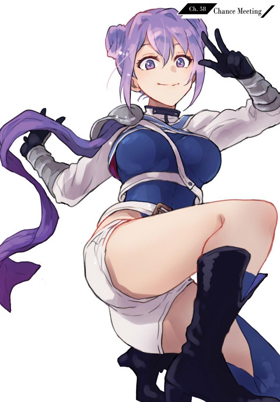 Mikata Ga Yowasugite Hojo Mahou Ni Tesshiteita Kyuutei Mahoushi Tsuihou Sarete Saikyou Wo Mezashimasu 58 1