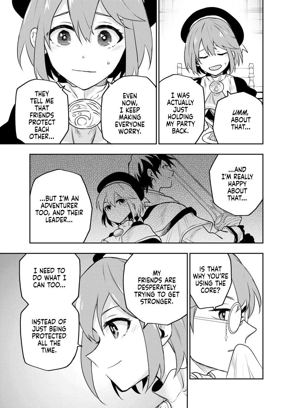 Mikata Ga Yowasugite Hojo Mahou Ni Tesshiteita Kyuutei Mahoushi Tsuihou Sarete Saikyou Wo Mezashimasu 58 12