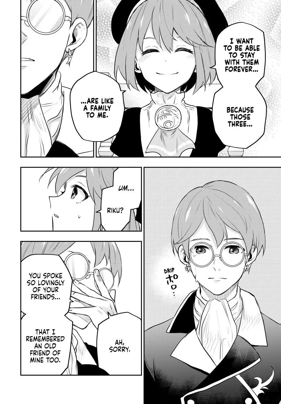 Mikata Ga Yowasugite Hojo Mahou Ni Tesshiteita Kyuutei Mahoushi Tsuihou Sarete Saikyou Wo Mezashimasu 58 13
