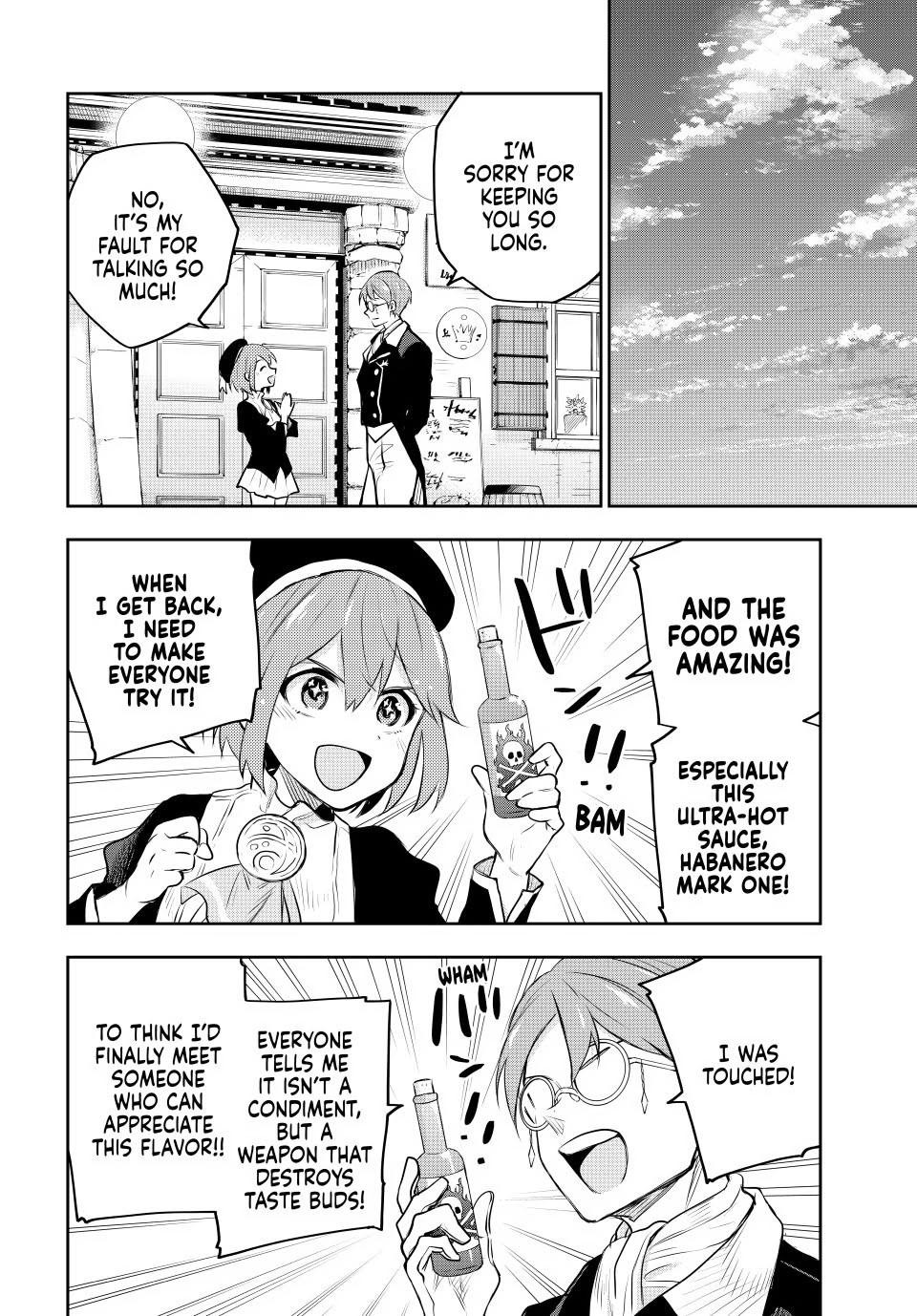 Mikata Ga Yowasugite Hojo Mahou Ni Tesshiteita Kyuutei Mahoushi Tsuihou Sarete Saikyou Wo Mezashimasu 58 15