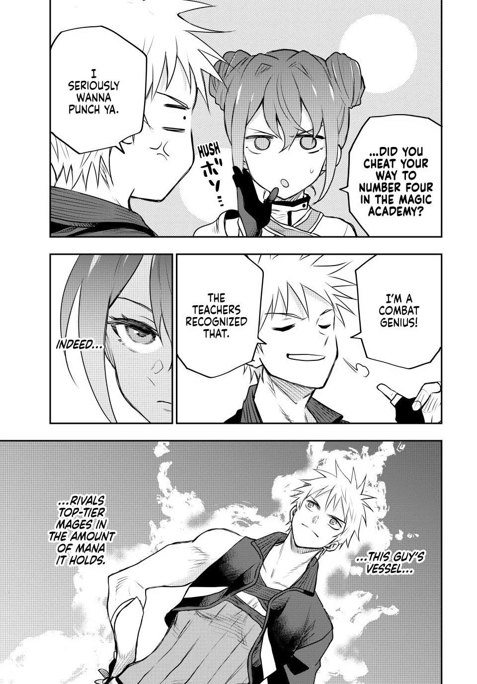 Mikata Ga Yowasugite Hojo Mahou Ni Tesshiteita Kyuutei Mahoushi Tsuihou Sarete Saikyou Wo Mezashimasu 58 6