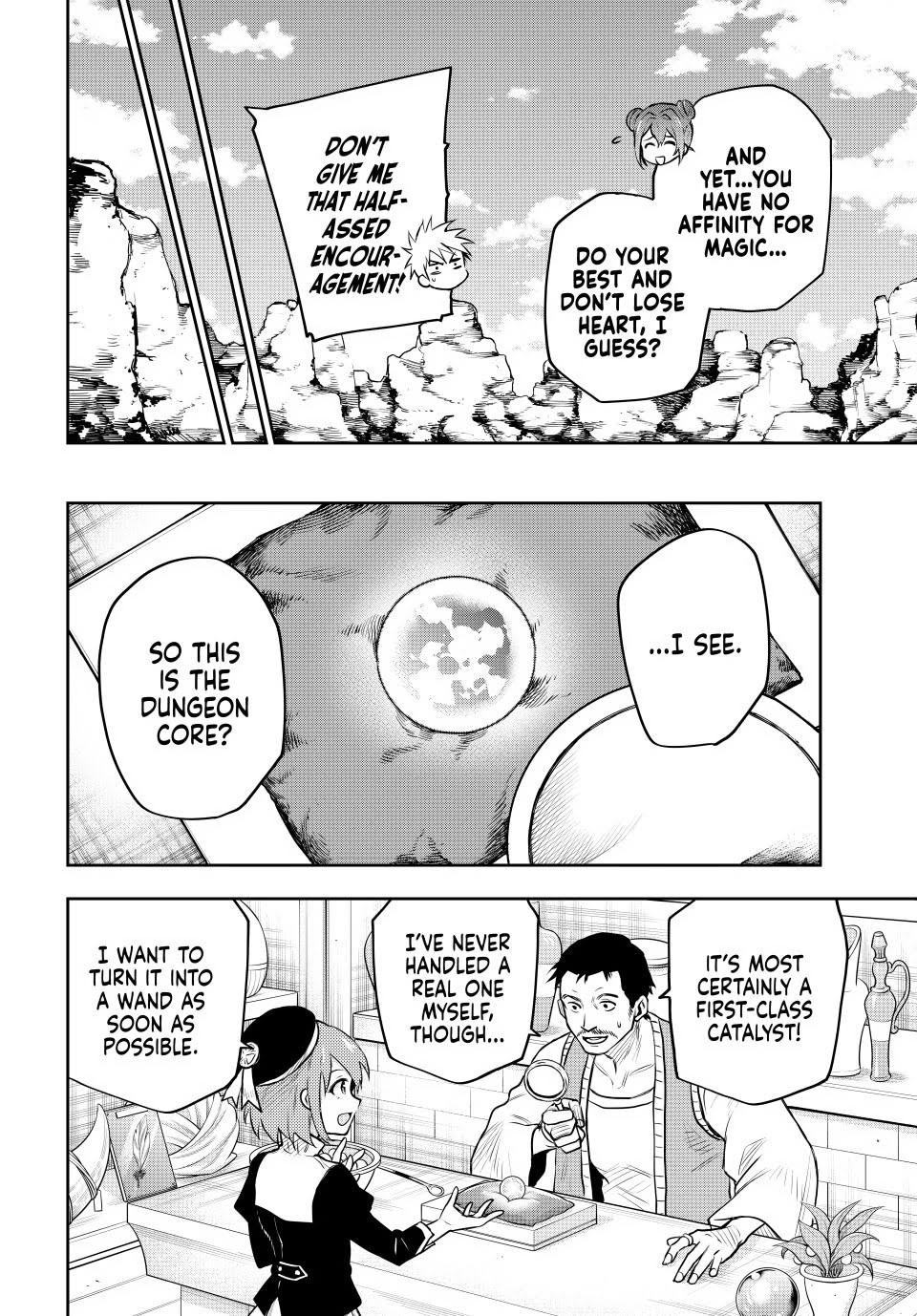 Mikata Ga Yowasugite Hojo Mahou Ni Tesshiteita Kyuutei Mahoushi Tsuihou Sarete Saikyou Wo Mezashimasu 58 7