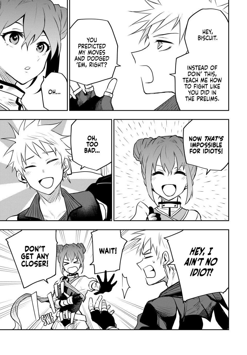 Mikata Ga Yowasugite Hojo Mahou Ni Tesshiteita Kyuutei Mahoushi Tsuihou Sarete Saikyou Wo Mezashimasu 59 14