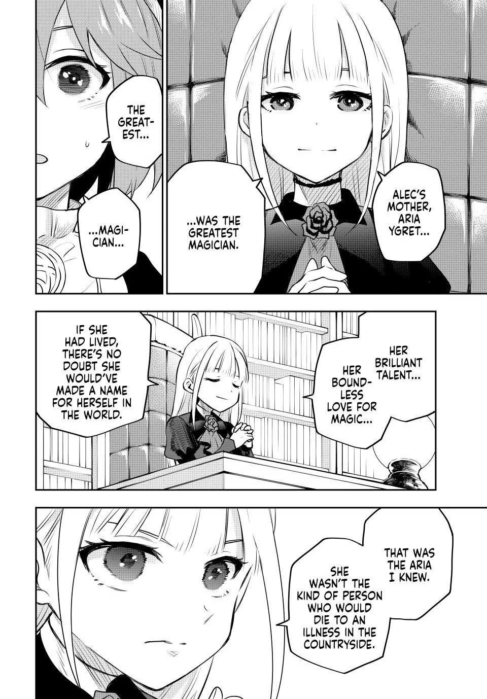 Mikata Ga Yowasugite Hojo Mahou Ni Tesshiteita Kyuutei Mahoushi Tsuihou Sarete Saikyou Wo Mezashimasu 59 5
