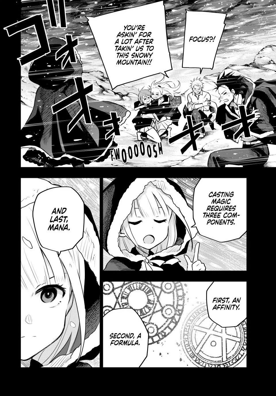Mikata Ga Yowasugite Hojo Mahou Ni Tesshiteita Kyuutei Mahoushi Tsuihou Sarete Saikyou Wo Mezashimasu 59 9