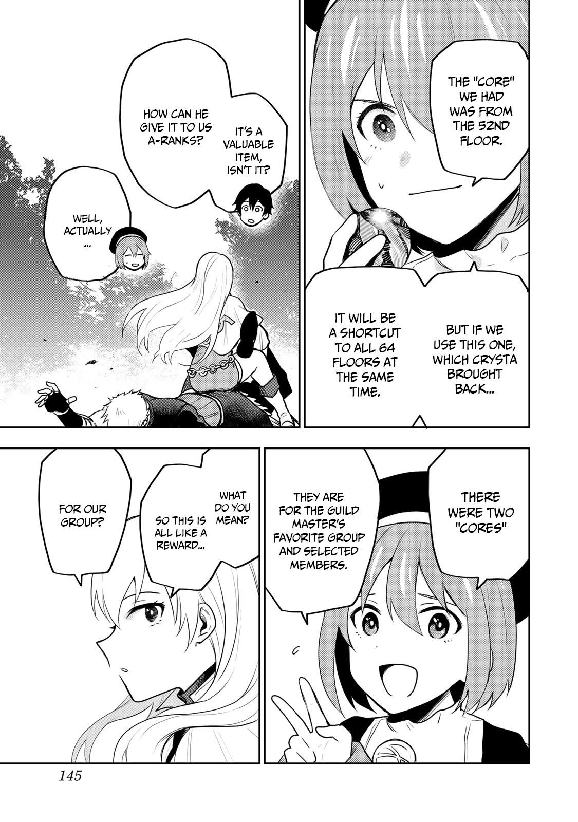 Mikata Ga Yowasugite Hojo Mahou Ni Tesshiteita Kyuutei Mahoushi Tsuihou Sarete Saikyou Wo Mezashimasu 6 15
