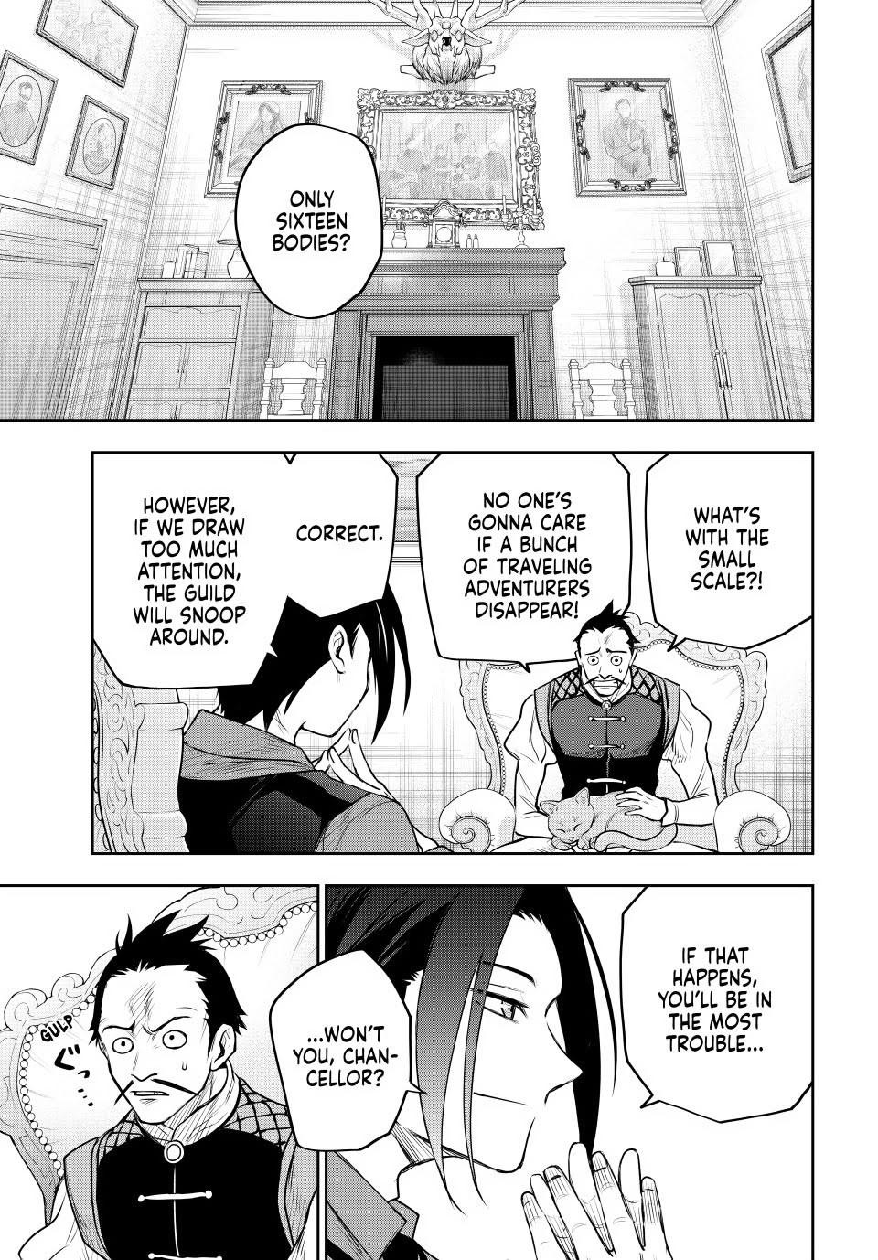 Mikata Ga Yowasugite Hojo Mahou Ni Tesshiteita Kyuutei Mahoushi Tsuihou Sarete Saikyou Wo Mezashimasu 60 4