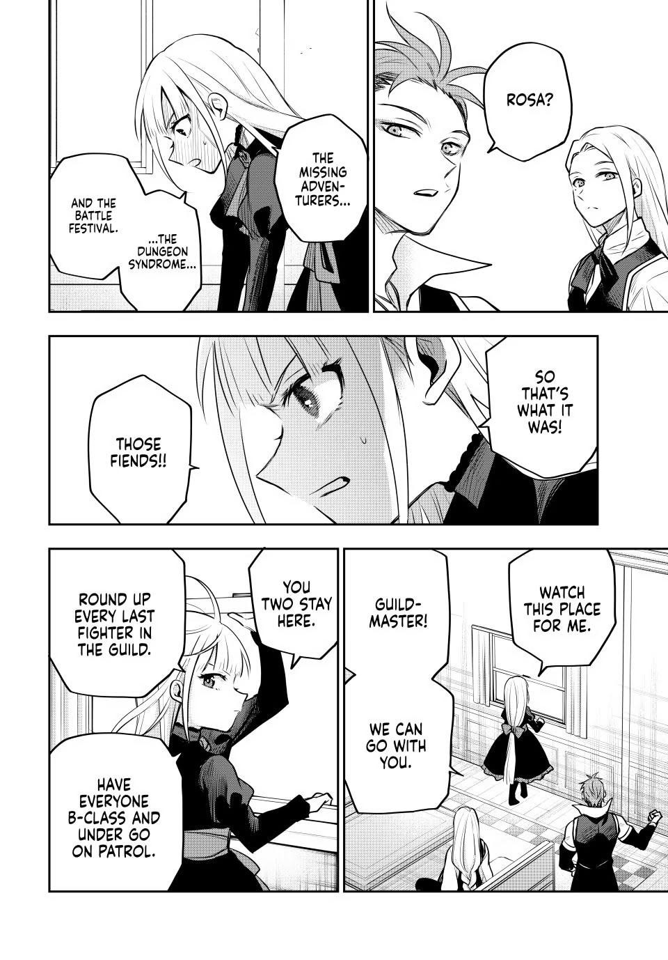Mikata Ga Yowasugite Hojo Mahou Ni Tesshiteita Kyuutei Mahoushi Tsuihou Sarete Saikyou Wo Mezashimasu 60 9