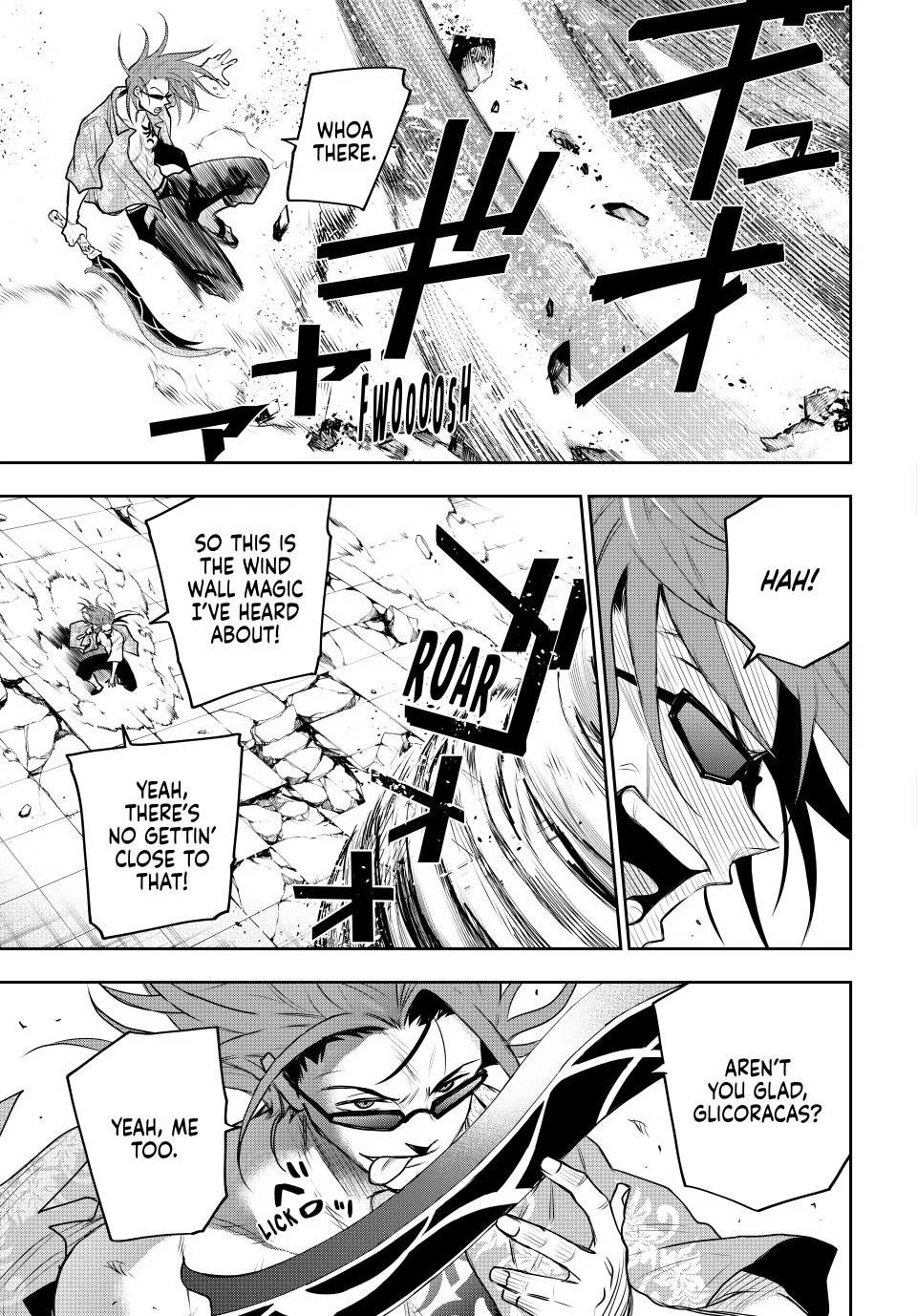 Mikata Ga Yowasugite Hojo Mahou Ni Tesshiteita Kyuutei Mahoushi Tsuihou Sarete Saikyou Wo Mezashimasu 61 4