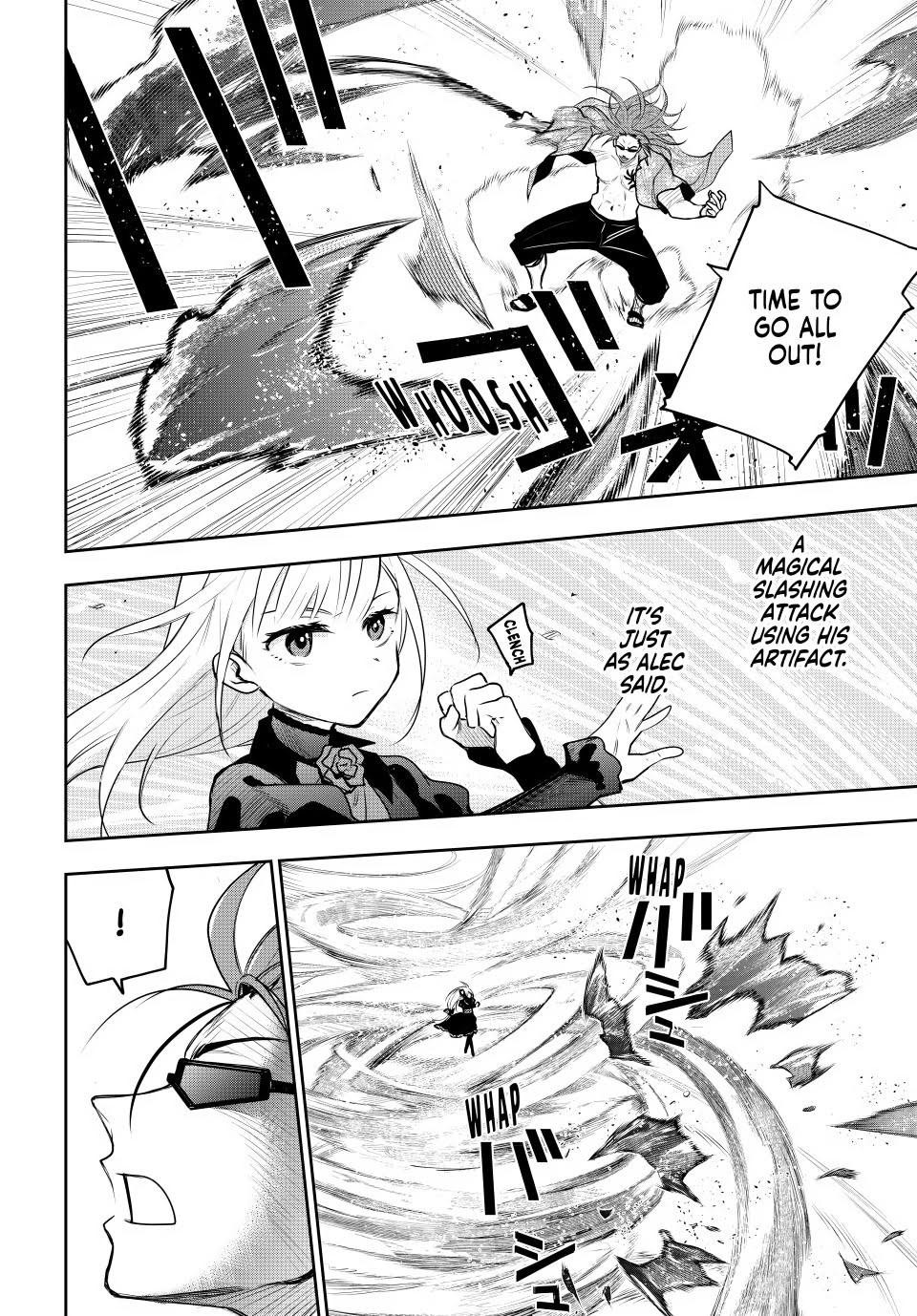 Mikata Ga Yowasugite Hojo Mahou Ni Tesshiteita Kyuutei Mahoushi Tsuihou Sarete Saikyou Wo Mezashimasu 61 5