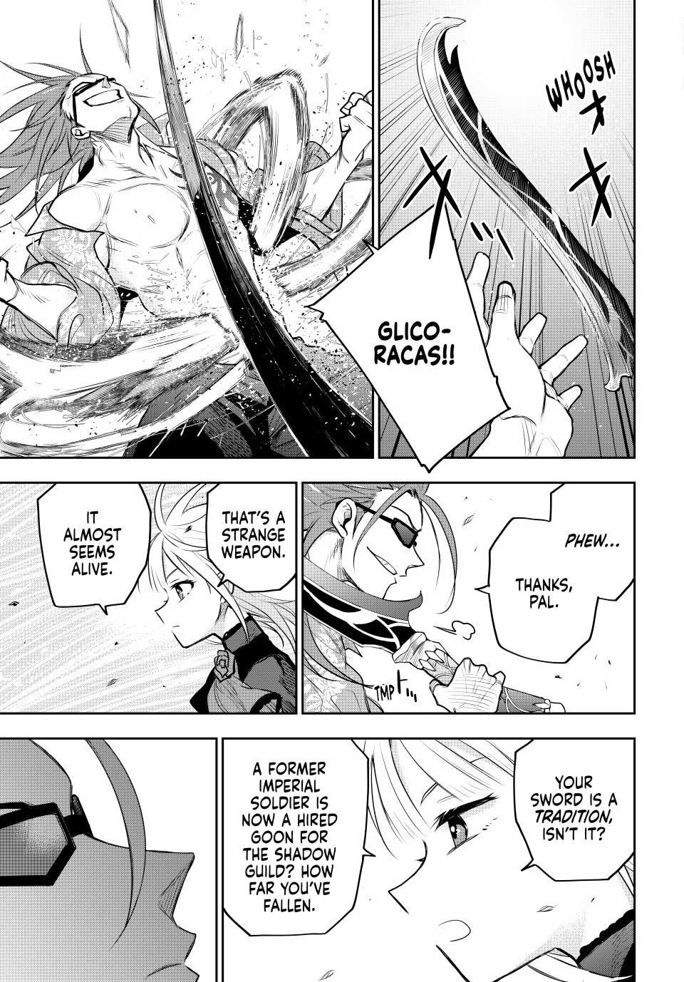 Mikata Ga Yowasugite Hojo Mahou Ni Tesshiteita Kyuutei Mahoushi Tsuihou Sarete Saikyou Wo Mezashimasu 61 8