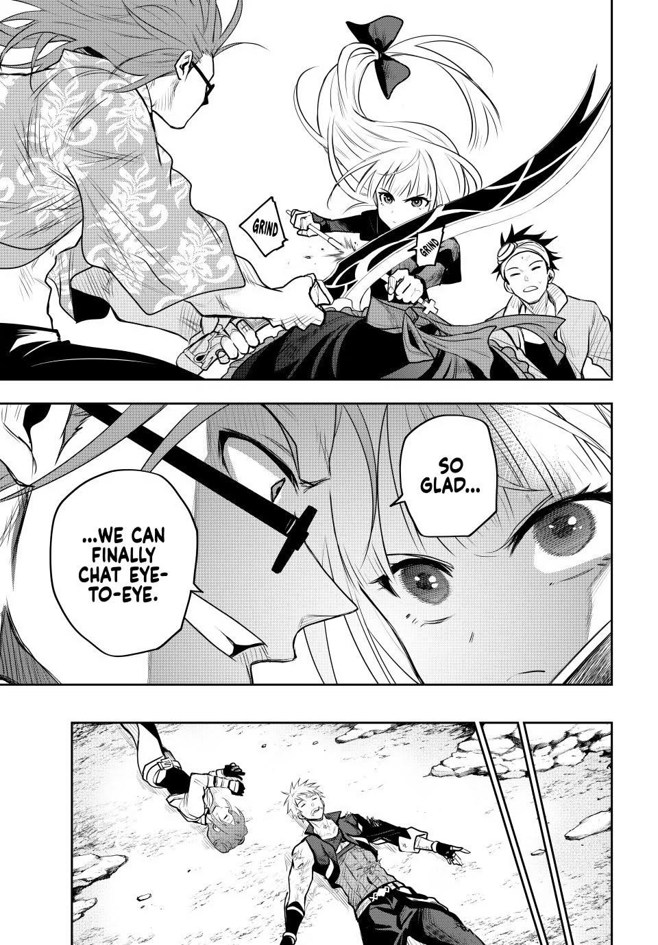 Mikata Ga Yowasugite Hojo Mahou Ni Tesshiteita Kyuutei Mahoushi Tsuihou Sarete Saikyou Wo Mezashimasu 62 10