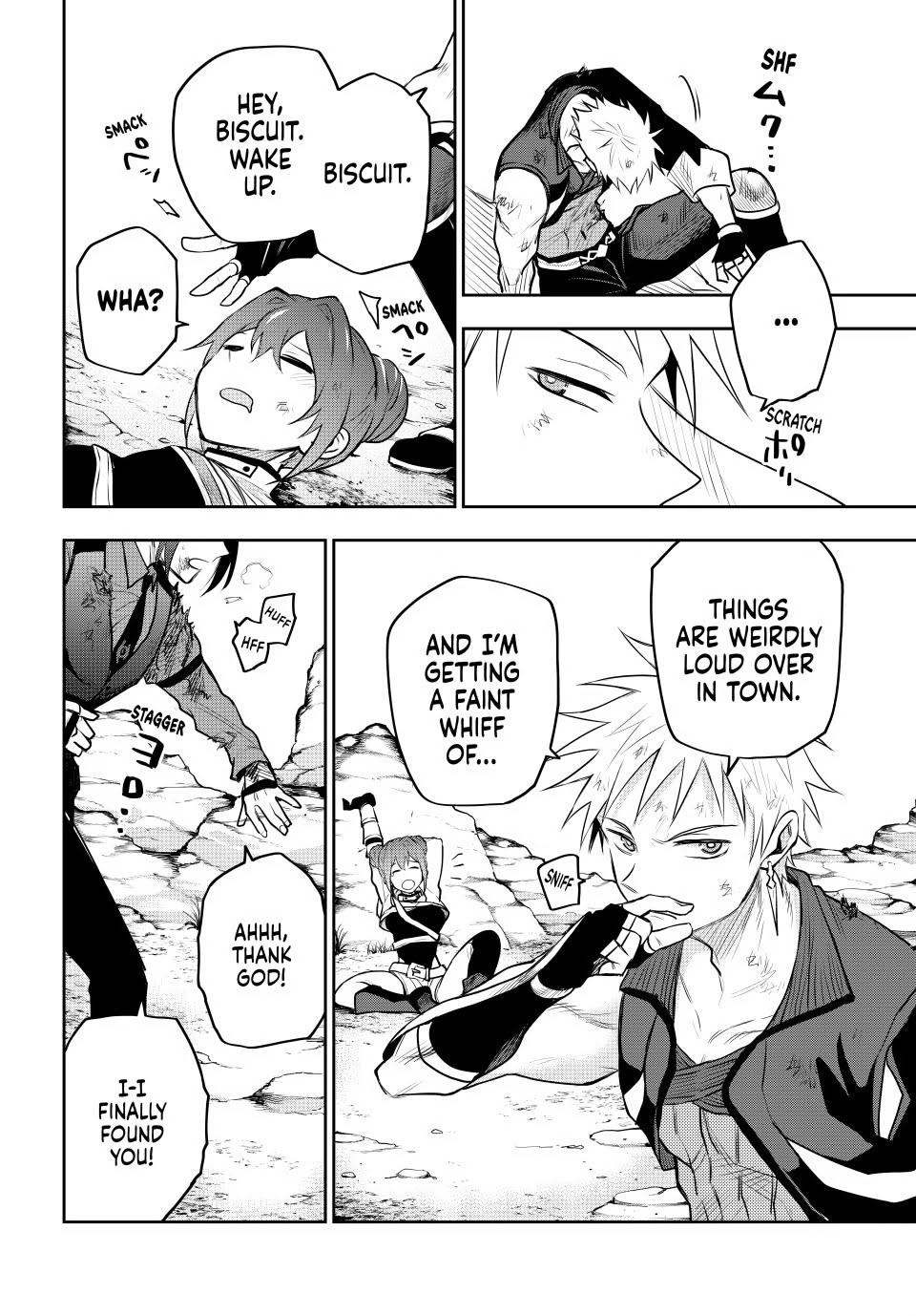 Mikata Ga Yowasugite Hojo Mahou Ni Tesshiteita Kyuutei Mahoushi Tsuihou Sarete Saikyou Wo Mezashimasu 62 11