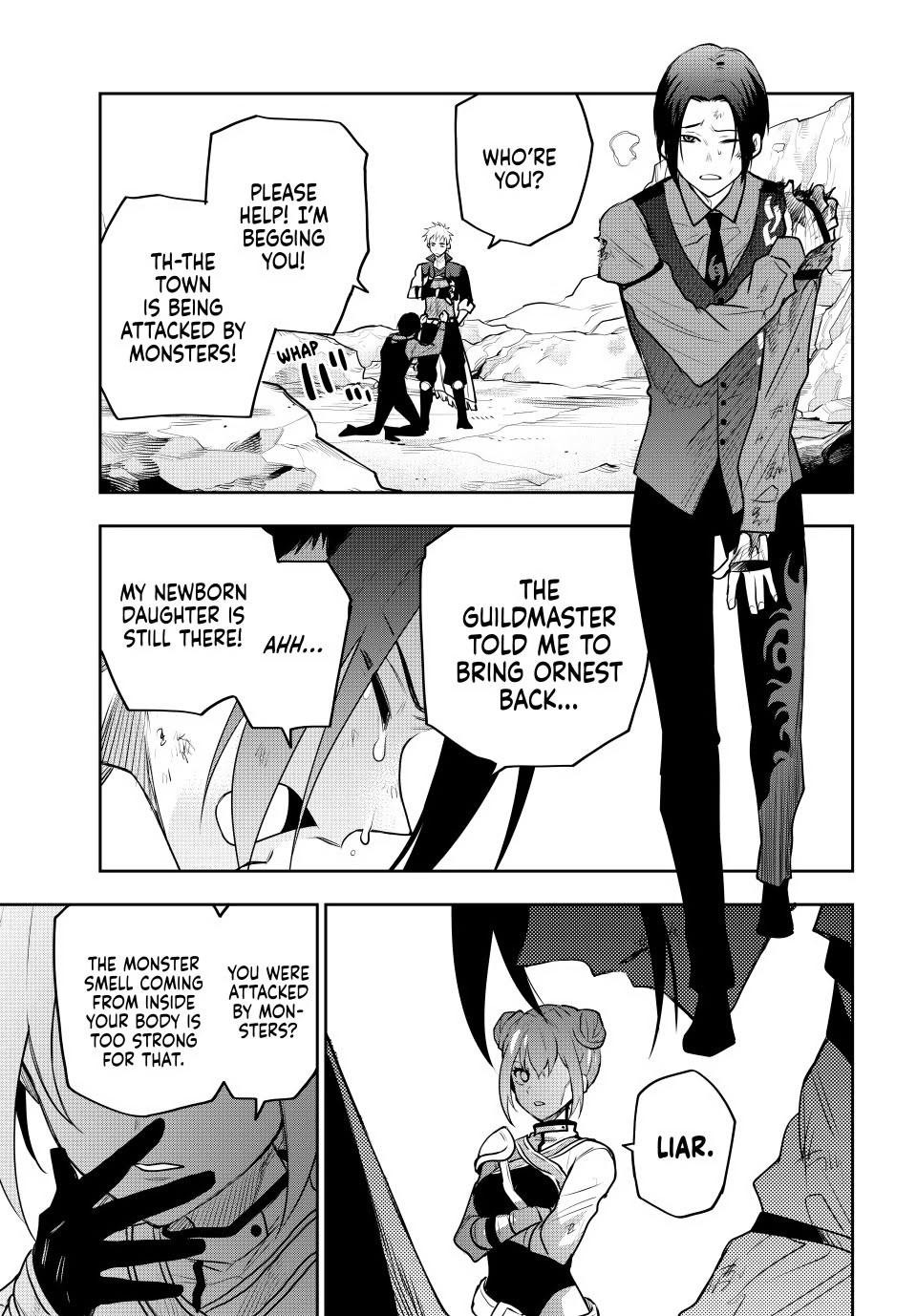 Mikata Ga Yowasugite Hojo Mahou Ni Tesshiteita Kyuutei Mahoushi Tsuihou Sarete Saikyou Wo Mezashimasu 62 12