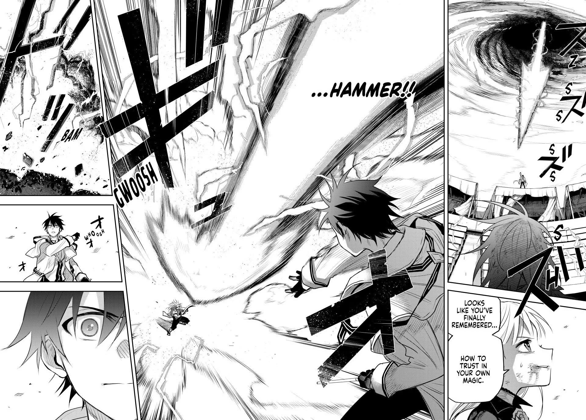 Mikata Ga Yowasugite Hojo Mahou Ni Tesshiteita Kyuutei Mahoushi Tsuihou Sarete Saikyou Wo Mezashimasu 63 11
