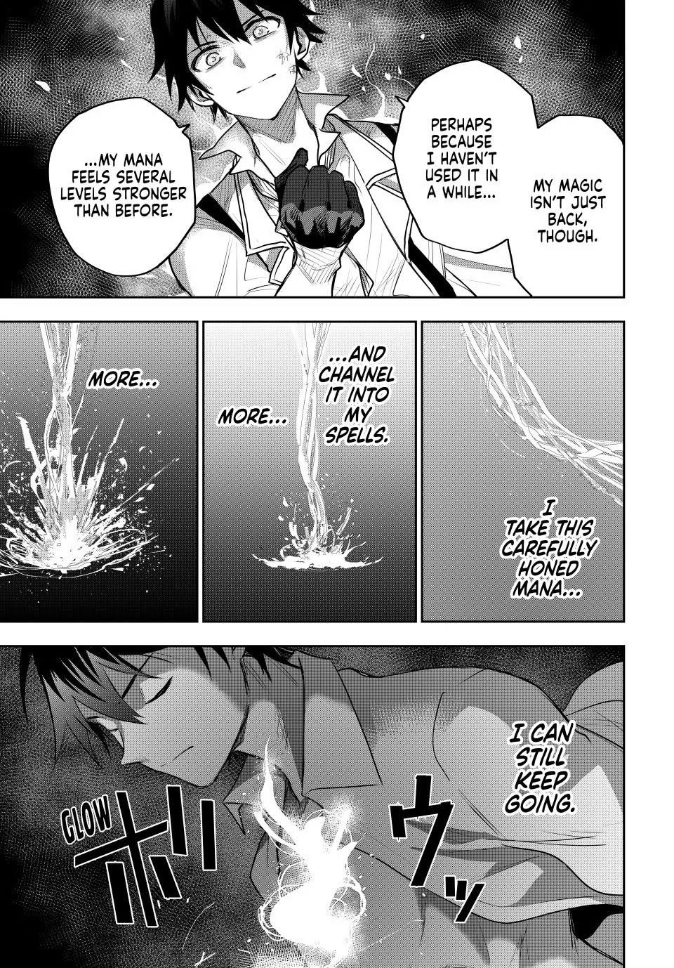 Mikata Ga Yowasugite Hojo Mahou Ni Tesshiteita Kyuutei Mahoushi Tsuihou Sarete Saikyou Wo Mezashimasu 63 6