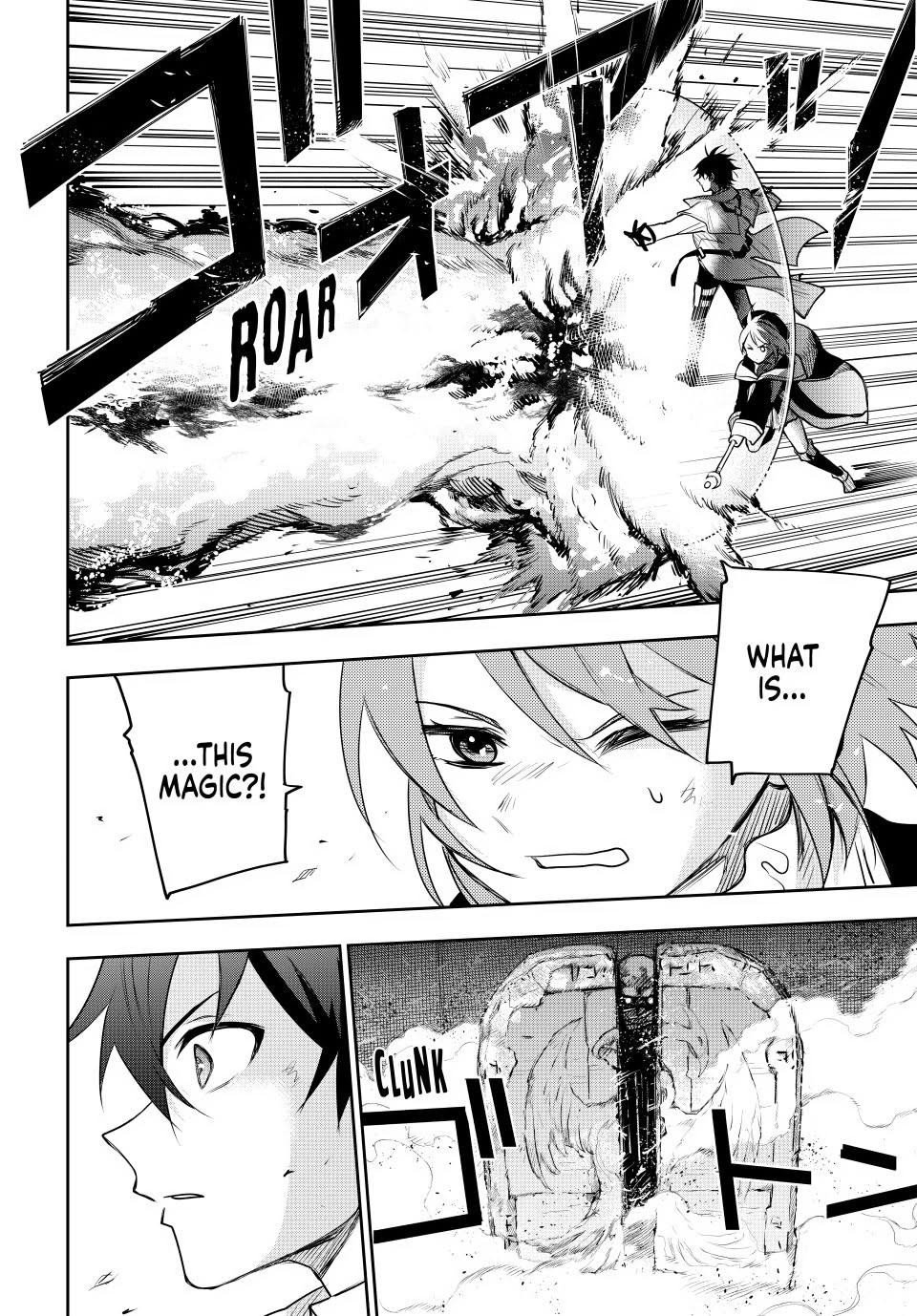 Mikata Ga Yowasugite Hojo Mahou Ni Tesshiteita Kyuutei Mahoushi Tsuihou Sarete Saikyou Wo Mezashimasu 64 13