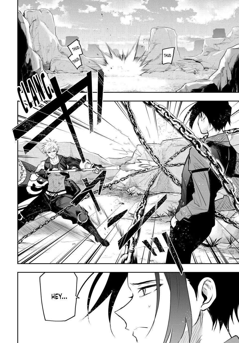 Mikata Ga Yowasugite Hojo Mahou Ni Tesshiteita Kyuutei Mahoushi Tsuihou Sarete Saikyou Wo Mezashimasu 64 15