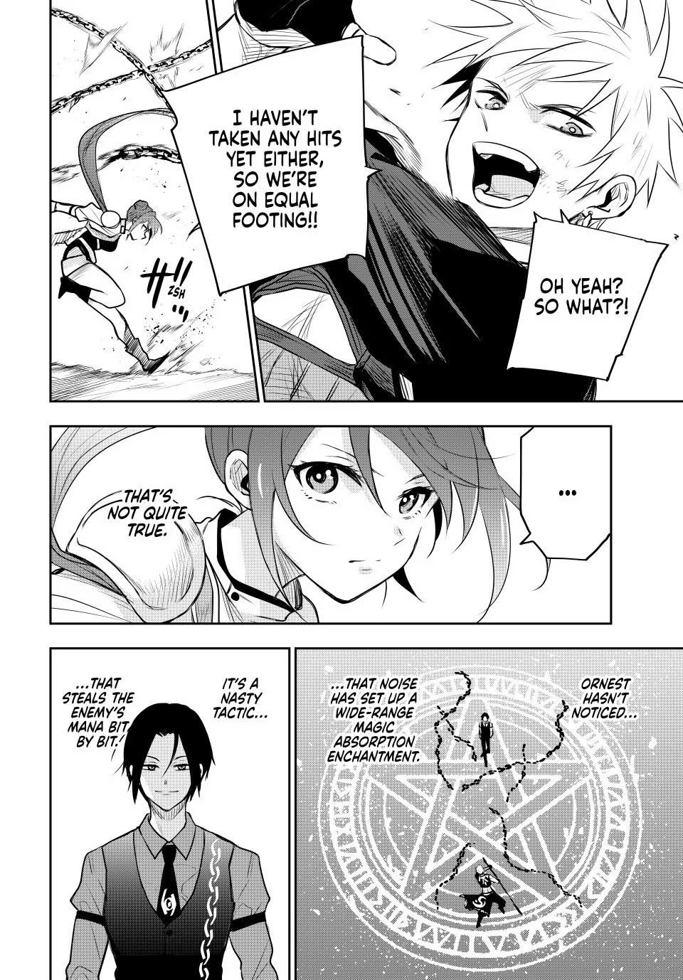 Mikata Ga Yowasugite Hojo Mahou Ni Tesshiteita Kyuutei Mahoushi Tsuihou Sarete Saikyou Wo Mezashimasu 64 17