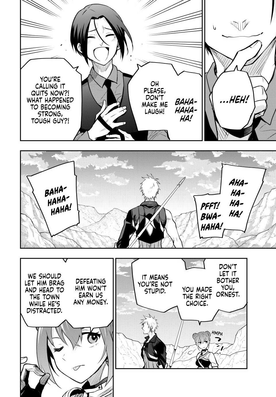 Mikata Ga Yowasugite Hojo Mahou Ni Tesshiteita Kyuutei Mahoushi Tsuihou Sarete Saikyou Wo Mezashimasu 65 5