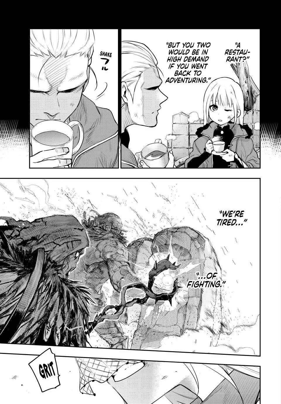 Mikata Ga Yowasugite Hojo Mahou Ni Tesshiteita Kyuutei Mahoushi Tsuihou Sarete Saikyou Wo Mezashimasu 66 12
