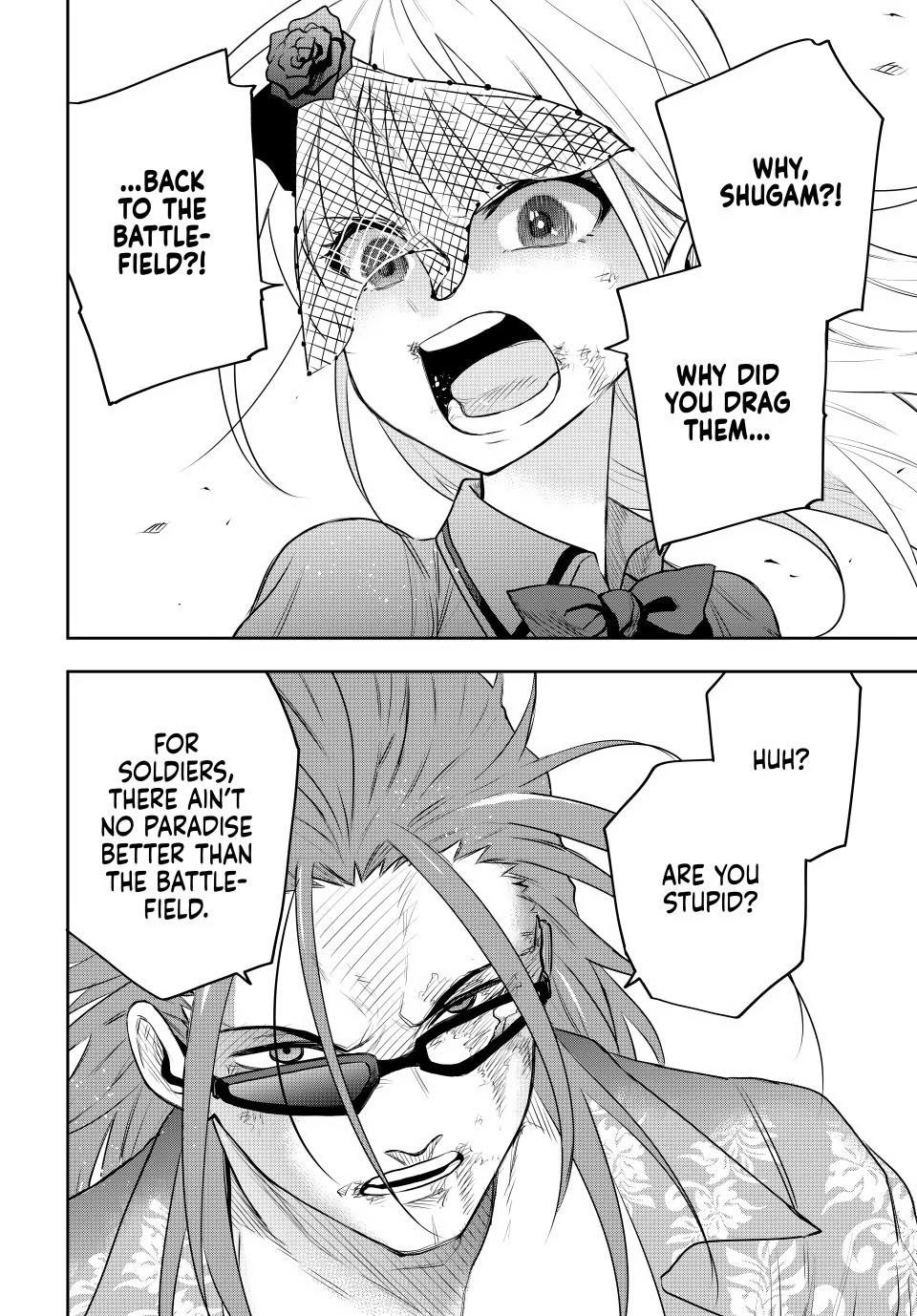 Mikata Ga Yowasugite Hojo Mahou Ni Tesshiteita Kyuutei Mahoushi Tsuihou Sarete Saikyou Wo Mezashimasu 66 13