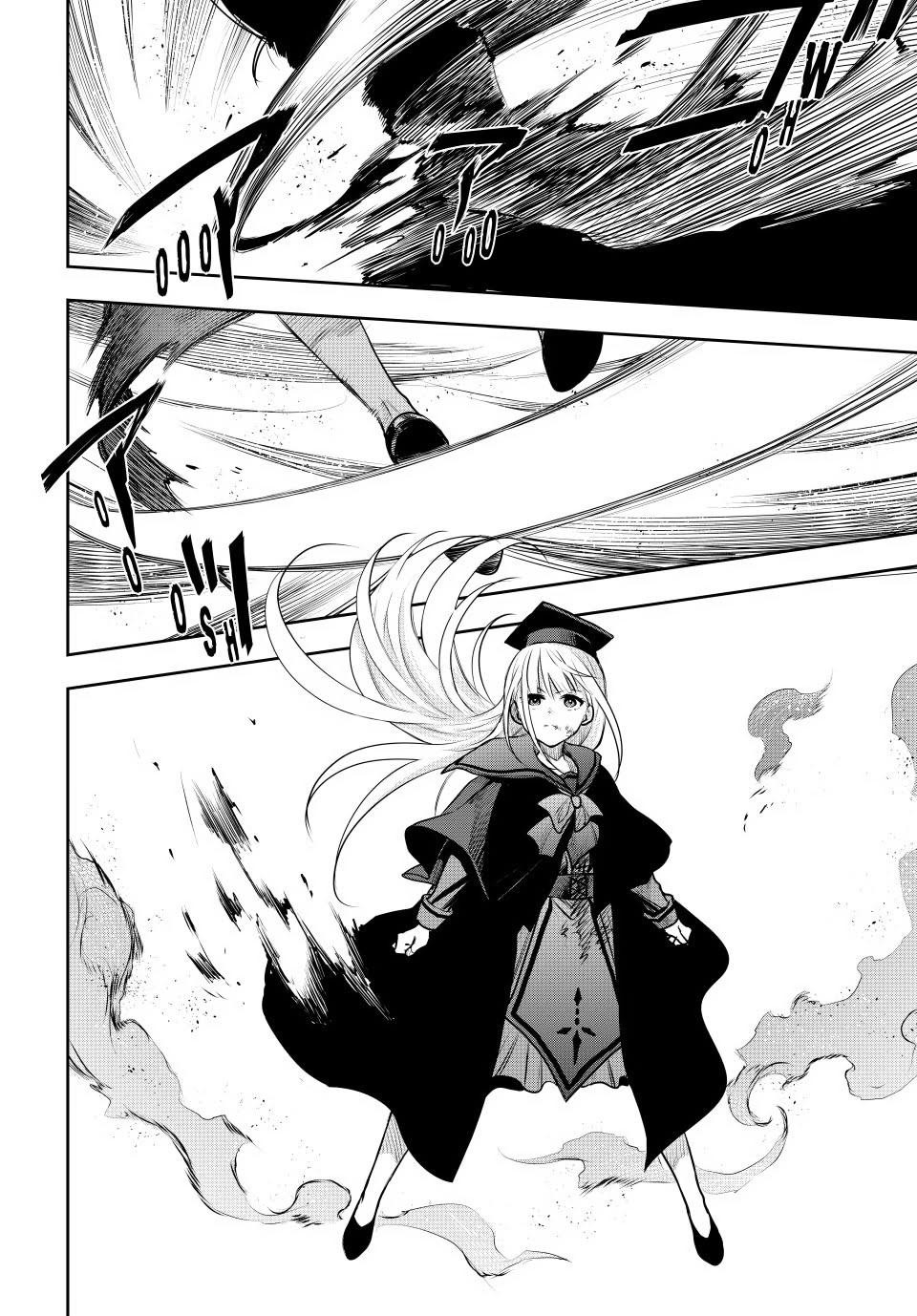 Mikata Ga Yowasugite Hojo Mahou Ni Tesshiteita Kyuutei Mahoushi Tsuihou Sarete Saikyou Wo Mezashimasu 66 17