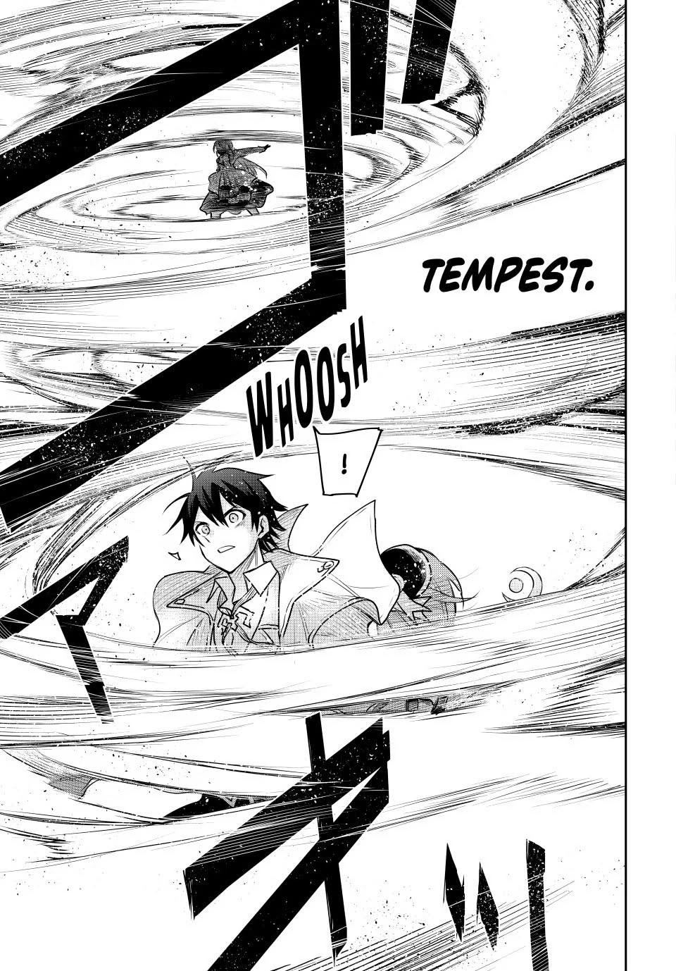 Mikata Ga Yowasugite Hojo Mahou Ni Tesshiteita Kyuutei Mahoushi Tsuihou Sarete Saikyou Wo Mezashimasu 66 8