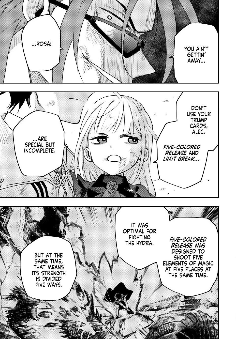 Mikata Ga Yowasugite Hojo Mahou Ni Tesshiteita Kyuutei Mahoushi Tsuihou Sarete Saikyou Wo Mezashimasu 67 8
