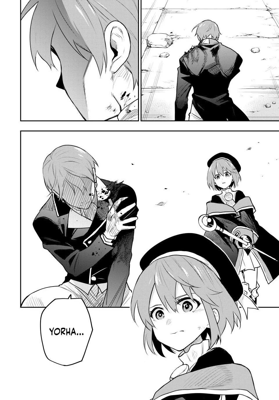Mikata Ga Yowasugite Hojo Mahou Ni Tesshiteita Kyuutei Mahoushi Tsuihou Sarete Saikyou Wo Mezashimasu 68 3