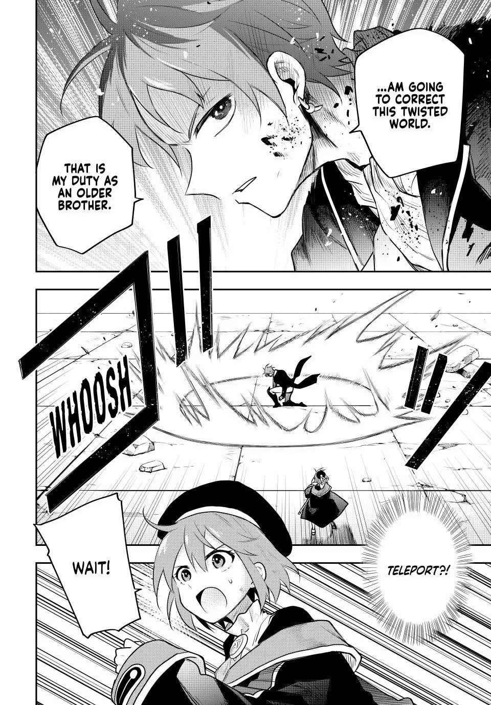 Mikata Ga Yowasugite Hojo Mahou Ni Tesshiteita Kyuutei Mahoushi Tsuihou Sarete Saikyou Wo Mezashimasu 68 5
