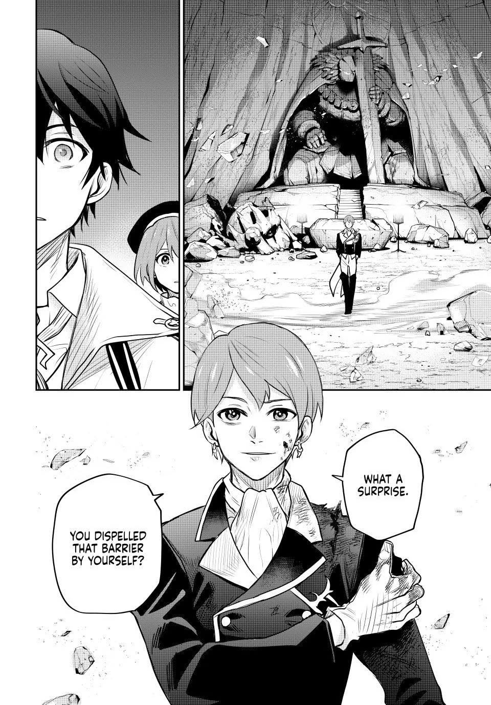 Mikata Ga Yowasugite Hojo Mahou Ni Tesshiteita Kyuutei Mahoushi Tsuihou Sarete Saikyou Wo Mezashimasu 69 11