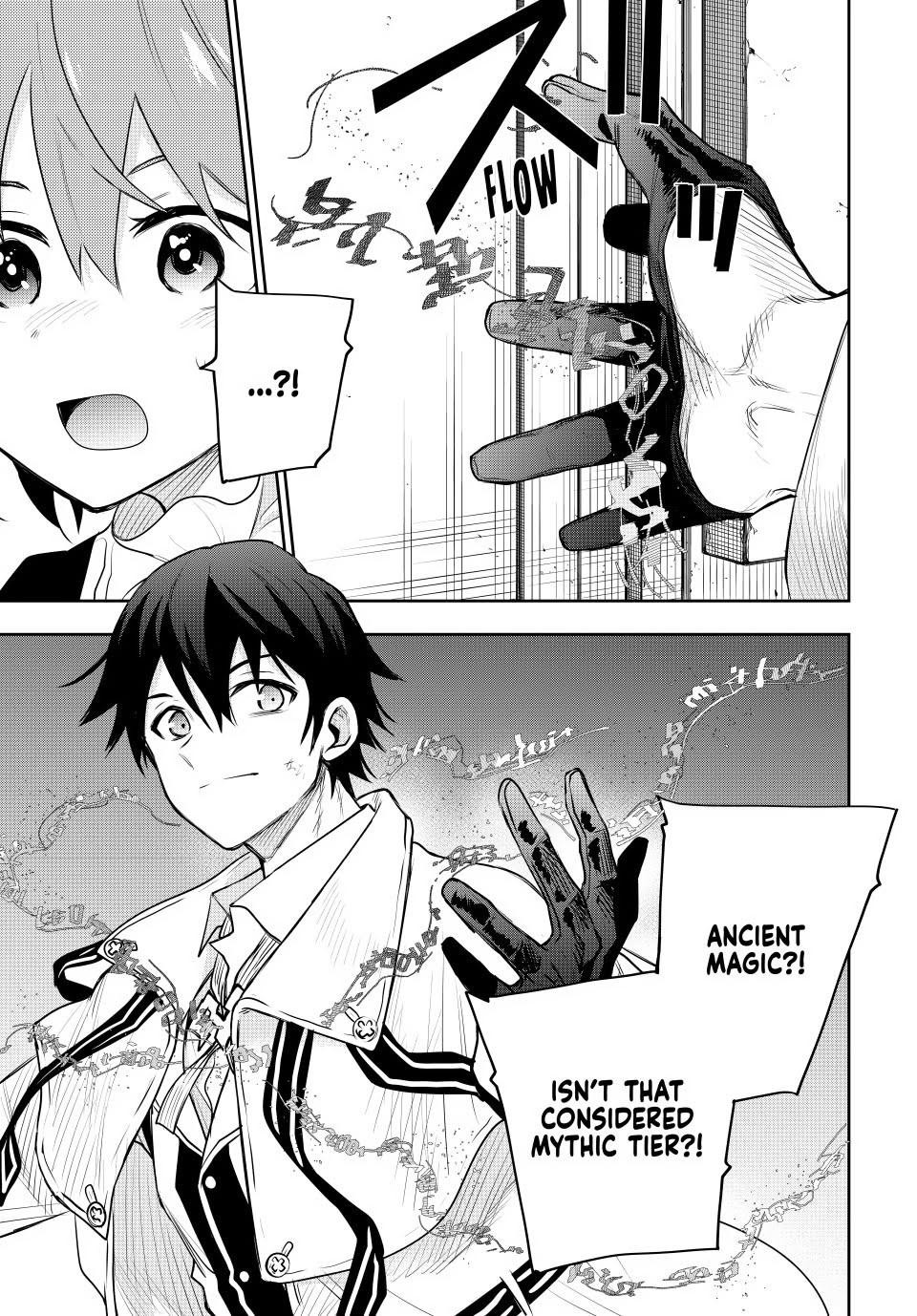 Mikata Ga Yowasugite Hojo Mahou Ni Tesshiteita Kyuutei Mahoushi Tsuihou Sarete Saikyou Wo Mezashimasu 69 6
