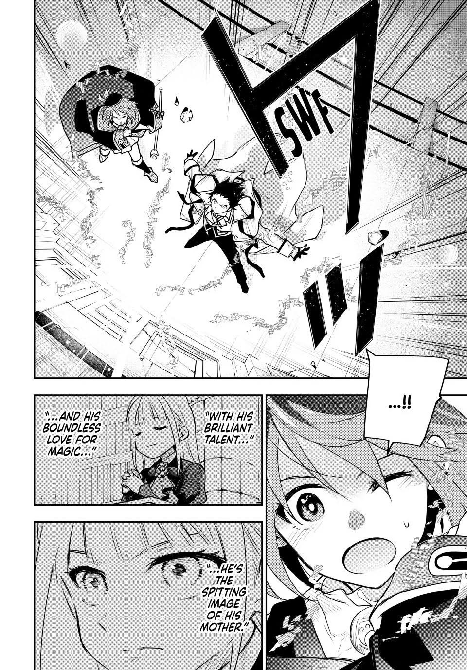 Mikata Ga Yowasugite Hojo Mahou Ni Tesshiteita Kyuutei Mahoushi Tsuihou Sarete Saikyou Wo Mezashimasu 69 9