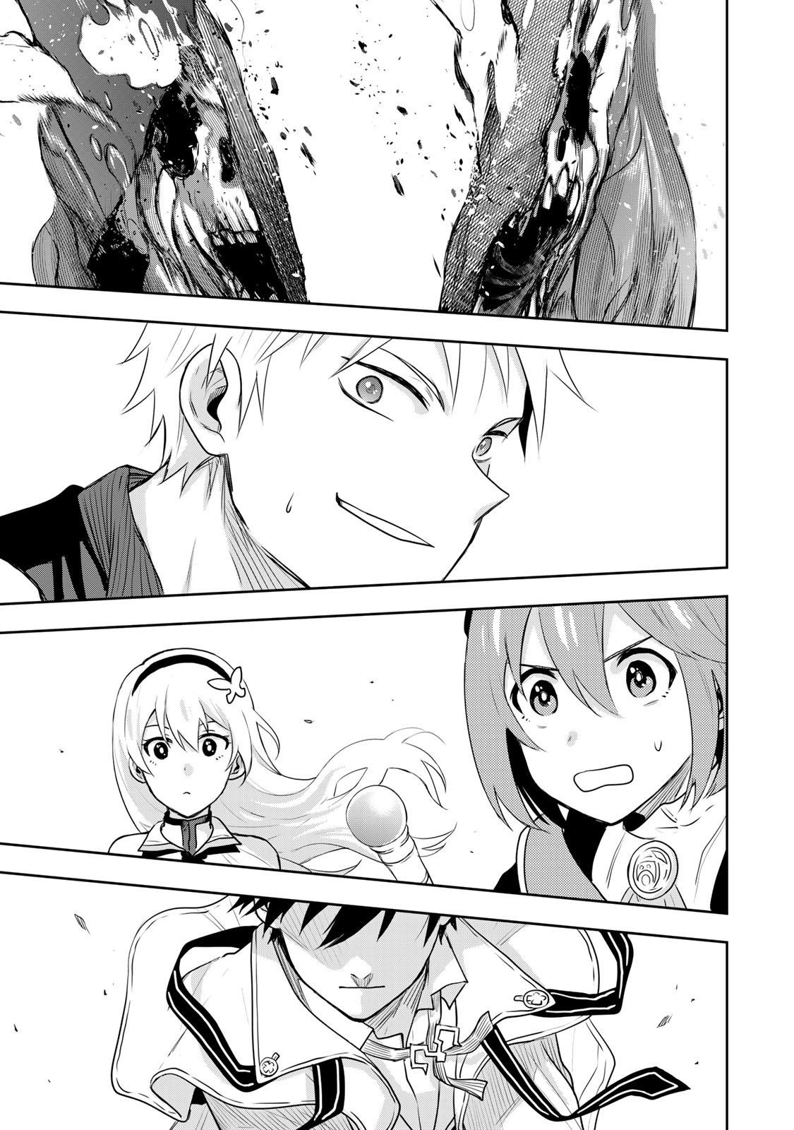 Mikata Ga Yowasugite Hojo Mahou Ni Tesshiteita Kyuutei Mahoushi Tsuihou Sarete Saikyou Wo Mezashimasu 7 15