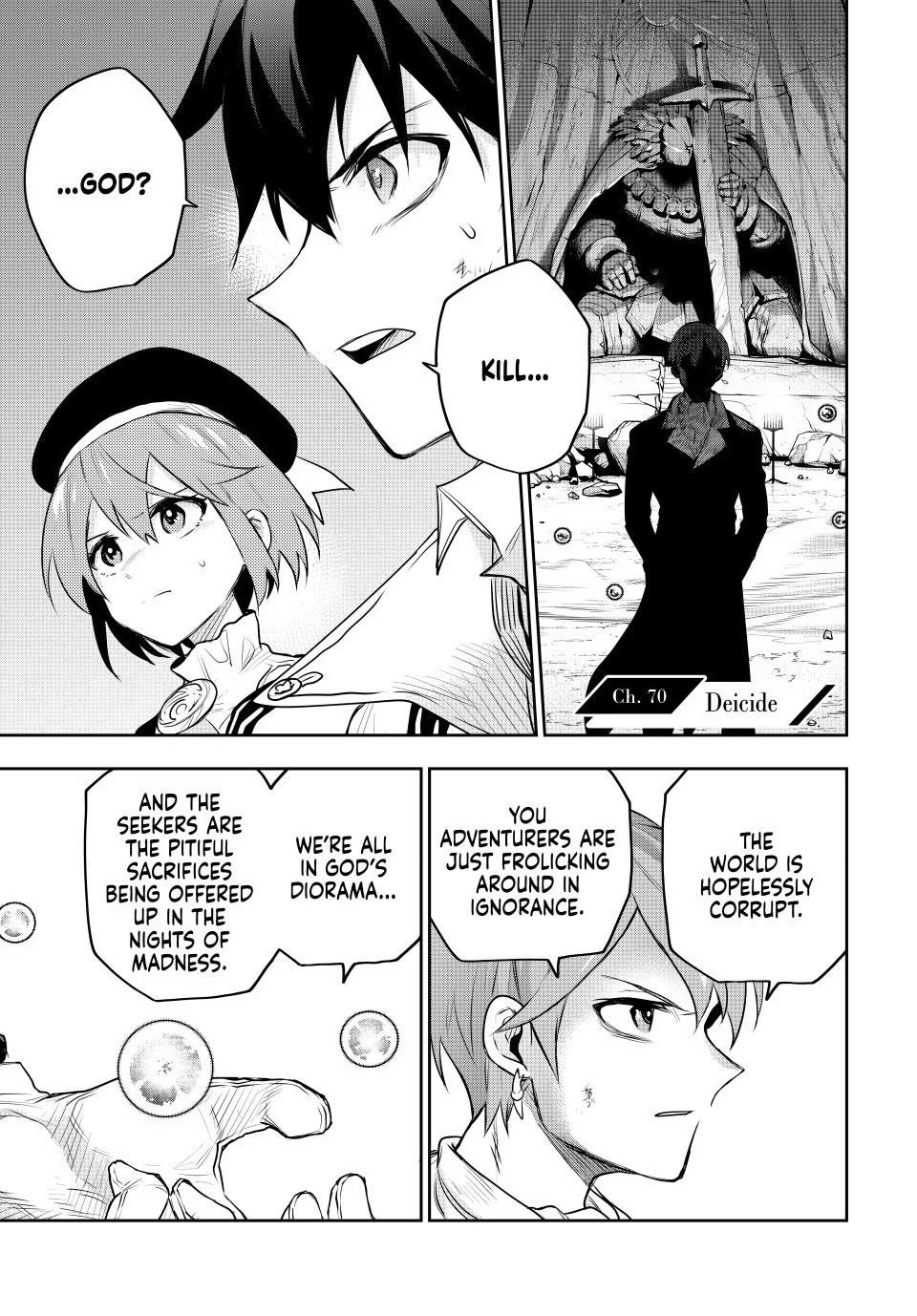 Mikata Ga Yowasugite Hojo Mahou Ni Tesshiteita Kyuutei Mahoushi Tsuihou Sarete Saikyou Wo Mezashimasu 70 1