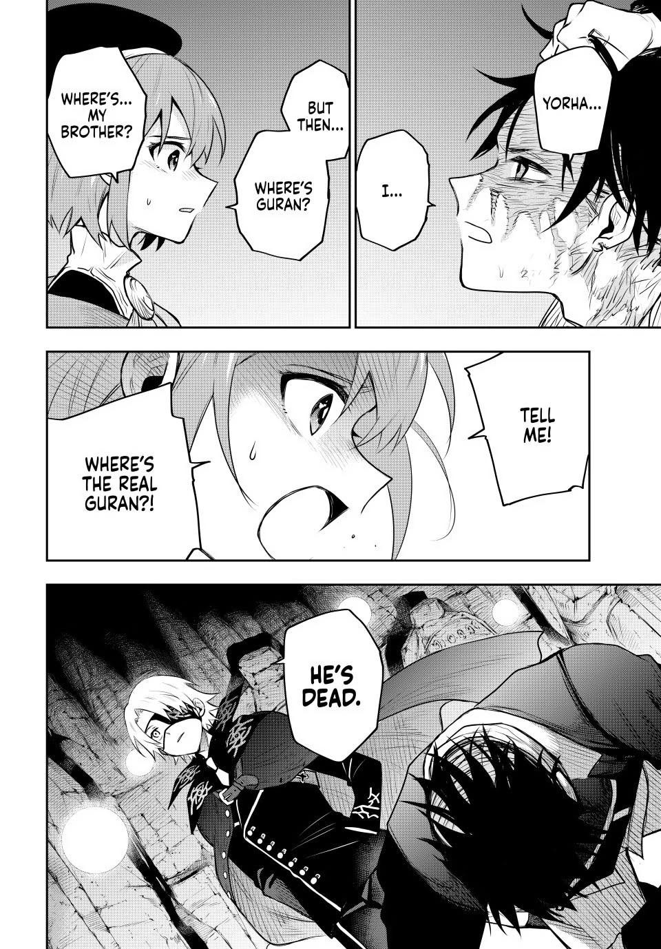 Mikata Ga Yowasugite Hojo Mahou Ni Tesshiteita Kyuutei Mahoushi Tsuihou Sarete Saikyou Wo Mezashimasu 70 15