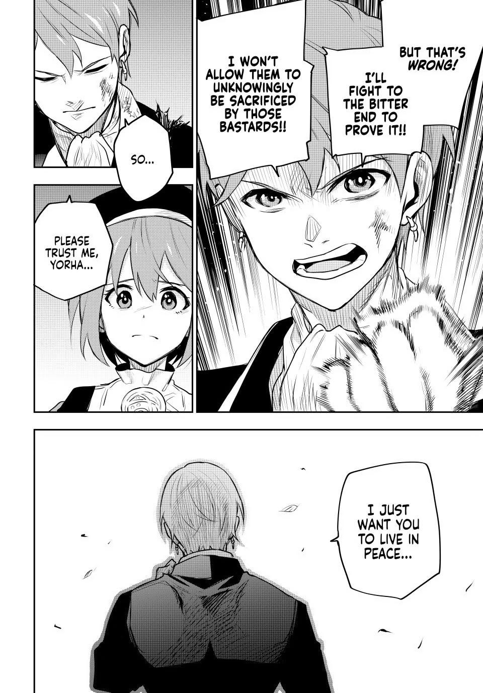 Mikata Ga Yowasugite Hojo Mahou Ni Tesshiteita Kyuutei Mahoushi Tsuihou Sarete Saikyou Wo Mezashimasu 70 3