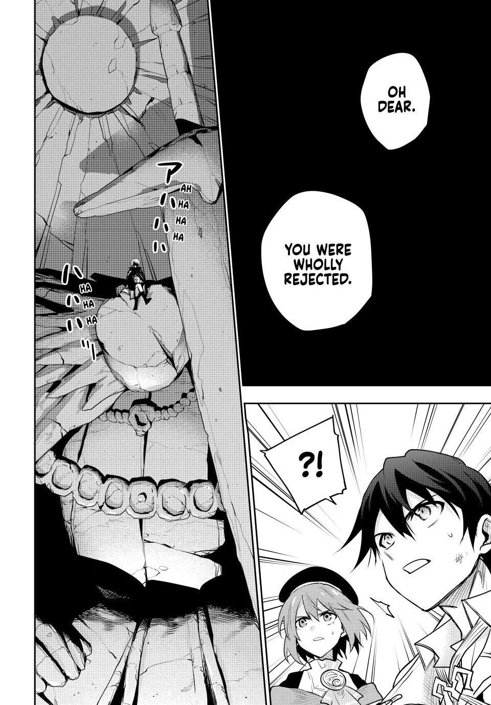 Mikata Ga Yowasugite Hojo Mahou Ni Tesshiteita Kyuutei Mahoushi Tsuihou Sarete Saikyou Wo Mezashimasu 70 7