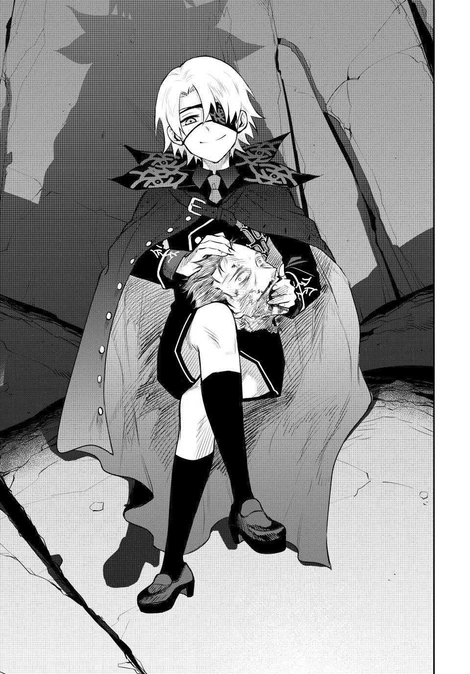 Mikata Ga Yowasugite Hojo Mahou Ni Tesshiteita Kyuutei Mahoushi Tsuihou Sarete Saikyou Wo Mezashimasu 70 8